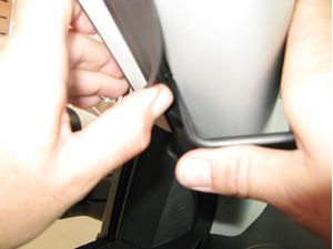 Brodit ProClip rögzítő konzol a Kia Rio / Stonic 18-21