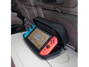 Mobilly utazótáska Nintendo Switch és Switch OLED készülékhez