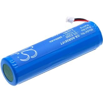 Baterie pentru Scangrip 03.5612, Slim, 2600 mAh, Li-Ion