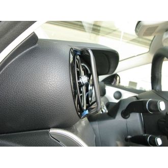 Brodit ProClip pro Mercedes Benz E-Class Coupé 18-23/Sedan/Stationwagon 17-23, vlevo na mřížku