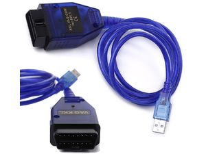 USB VAG OBD II kábel