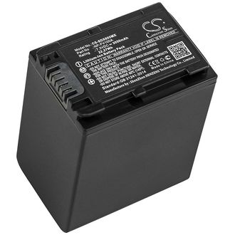 Akkumulátor Sony Fdr-Ax33, Sony Fdr-Ax40, 3050 mAh