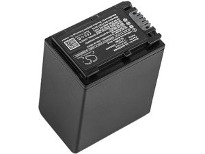 Akkumulátor Sony Fdr-Ax33, Sony Fdr-Ax40, 3050 mAh
