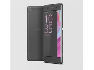 Sony Xperia XA Dual SIM F3112, черен