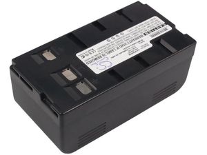 Akku für Blaupunkt, Grundig, JVC, Metz, Panasonic, Philips, Siemens und andere, 4200 mAh, Li-Ion