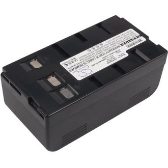 Baterie pentru Blaupunkt, Grundig, JVC, Metz, Panasonic, Philips, Siemens și altele, 4200 mAh, Li-Ion