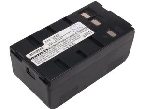 Akku für Blaupunkt, Grundig, JVC, Metz, Panasonic, Philips, Siemens und andere, 4200 mAh, Li-Ion