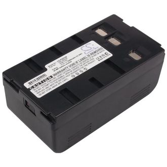 Baterie pentru Blaupunkt, Grundig, JVC, Metz, Panasonic, Philips, Siemens și altele, 4200 mAh, Li-Ion