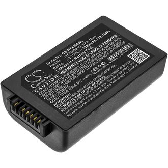 Baterie pentru Handheld Nautiz X8, 5200 mAh, Li-Ion
