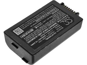 Baterie pentru Handheld Nautiz X8, 5200 mAh, Li-Ion