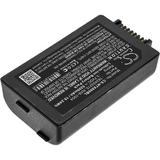 Baterie pentru Handheld Nautiz X8, 5200 mAh, Li-Ion