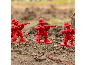 Polymaker Panchroma PLA Matte Army Red