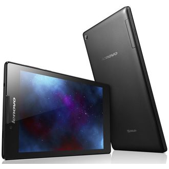 Lenovo IdeaTab 2 A7-30F, Wi-Fi, 16GB, fekete
