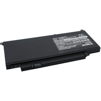 Akkumulátor Asus N750 / R750, 6250mAh, Li-Ion, 6250mAh, Li-Ion