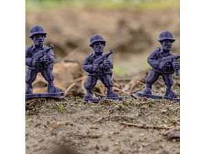 Polymaker Panchroma PLA Matte Armee Lila