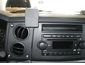 Brodit ProClip montážní konzole pro Jeep Commander 06-10, na střed