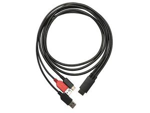 XPPen Cablu 3in1 pentru Artist 12 Pro/13.3 Pro/15.6/15.6 Pro