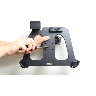 Brodit držák do auta na Panasonic Toughpad FZ-G1, bez pouzdra, bez nabíjení