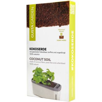 Gusta Garden HARRY HERBS substrat de nucă de cocos HARRY HERBS