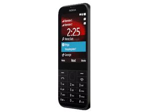 Nokia 225 DualSim black