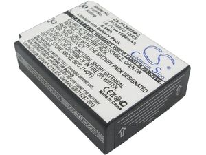 Батерия за Toshiba Camileo X200, Toshiba Camileo X400 (еквивалент на Toshiba PA3985), 1600 mAh
