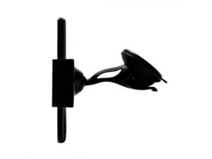 Suport FIXED FIX3 cu ventuză adezivă pentru smartphone-uri cu o lățime de 6