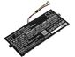 Батерия за Acer Swift 5, Acer Travelmate X5, Acer Spin 1 (еквивалент на Acer AP16L5J), 4650 mAh