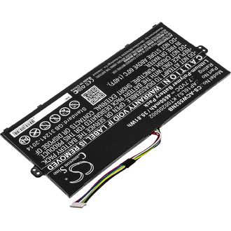 Akkumulátor Acer Swift 5, Acer Kt.00205.002, 4650 mAh