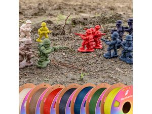 Polymaker Panchroma PLA Mat Army Beige