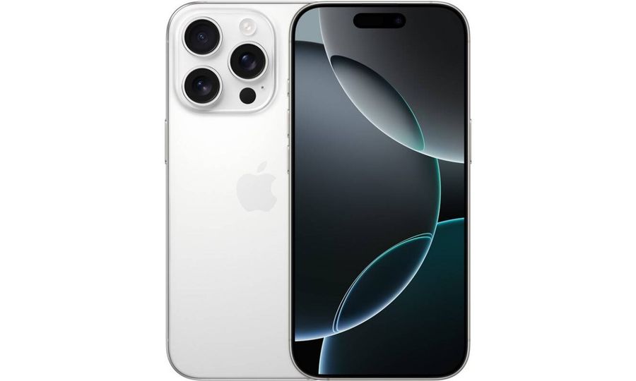 Apple iPhone 16 Pro Max 512GB, alb titan