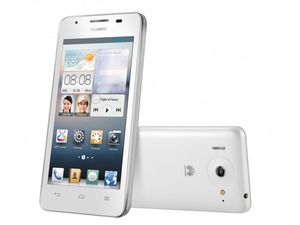 Huawei Ascend G510, bílá