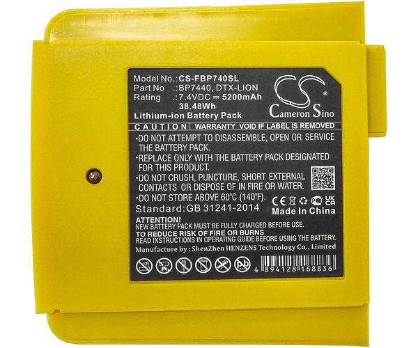 CS-FBP740SL