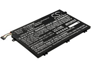 Akkumulátor Lenovo Thinkpad E14/E15/E480/E580/E590 sorozathoz, 4050 mAh, Li-Pol