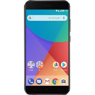 Xiaomi Mi A1 CZ LTE 64GB fekete
