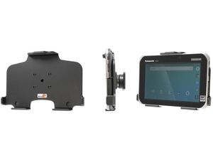Brodit Autohalterung für Panasonic FZ-L1, ohne Gehäuse, ohne Aufladung