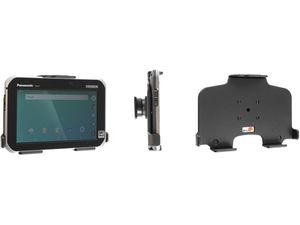 Brodit Autohalterung für Panasonic FZ-L1, ohne Gehäuse, ohne Aufladung