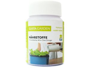 Gusta Garden HARRY HERBS hidroponikus tápanyagok