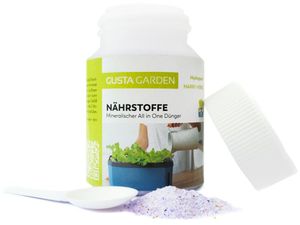 Gusta Garden HARRY HERBS hidroponikus tápanyagok