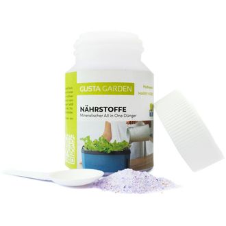 Gusta Garden HARRY HERBS HARRY HERBS nutrienți hidroponici
