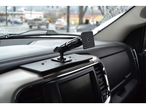 Brodit ProClip rögzítő konzol a Dodge Ram Pick Up 1500 13-18