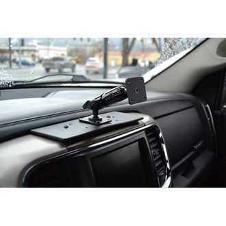 Brodit Suport de montare ProClip pentru Dodge Ram Pick Up 1500 13-18, pe centru