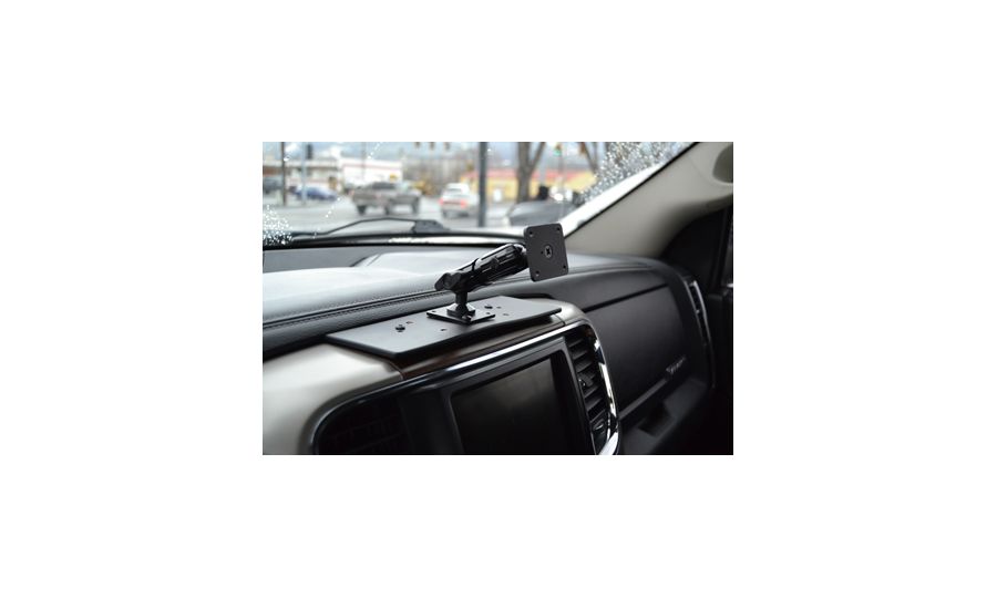 Brodit ProClip rögzítő konzol a Dodge Ram Pick Up 1500 13-18