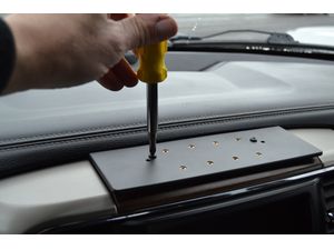Brodit ProClip rögzítő konzol a Dodge Ram Pick Up 1500 13-18