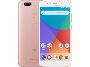 Xiaomi Mi A1 CZ LTE 64GB rózsaszínű