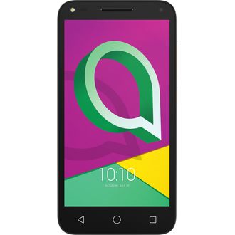 Alcatel U5 3G PREMIUM 4047F gold