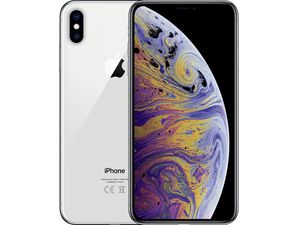 Apple iPhone XS Max 256GB stříbrný