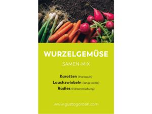 Gusta Garden zöldségmagkeverék