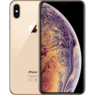 Apple iPhone XS Max 512GB zlatý