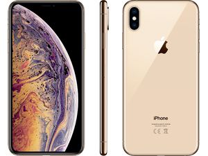 Apple iPhone XS Max 64GB zlatý
