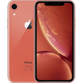 Apple iPhone XR 64GB roșu coral